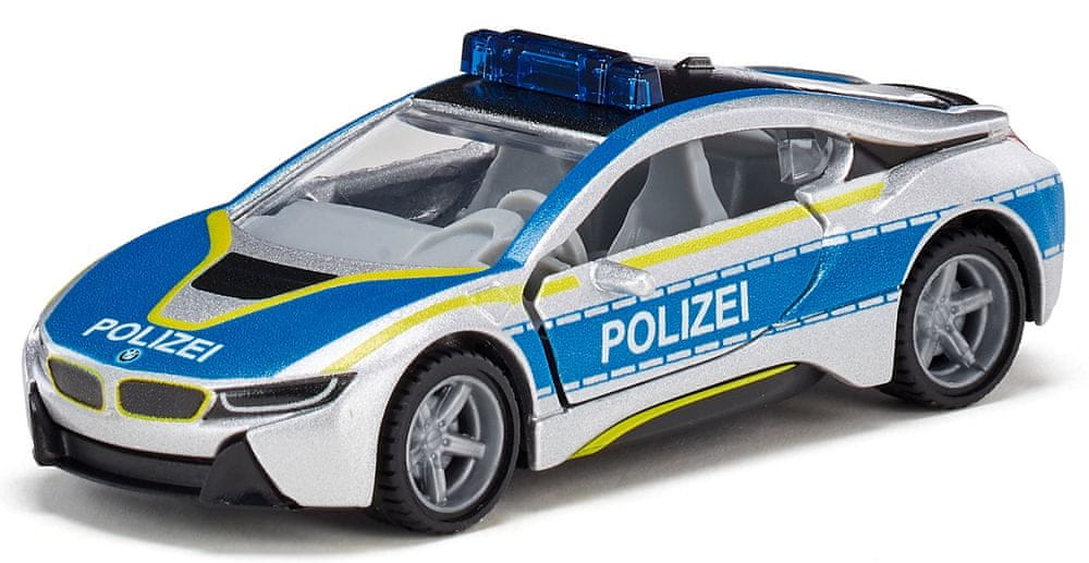 SIKU Super 2303 polícia BMW i8